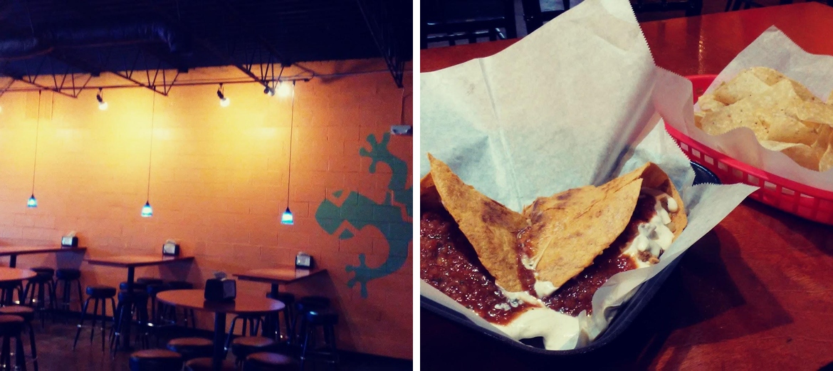 Bubba Ritos Menu