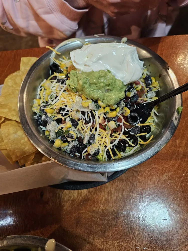 Burrito Bowl